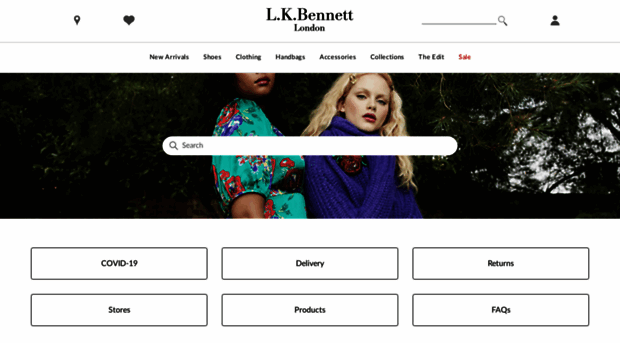 help.lkbennett.com