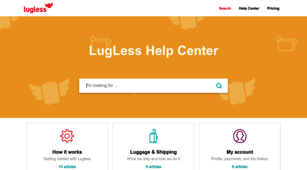 help.lugless.com