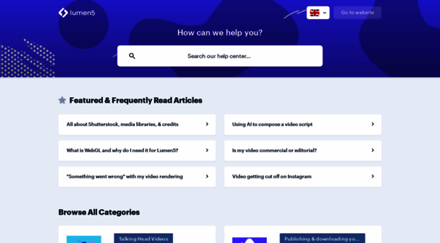 help.lumen5.com