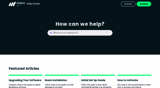help.macabacus.com