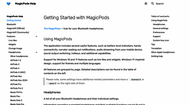help.magicpods.app