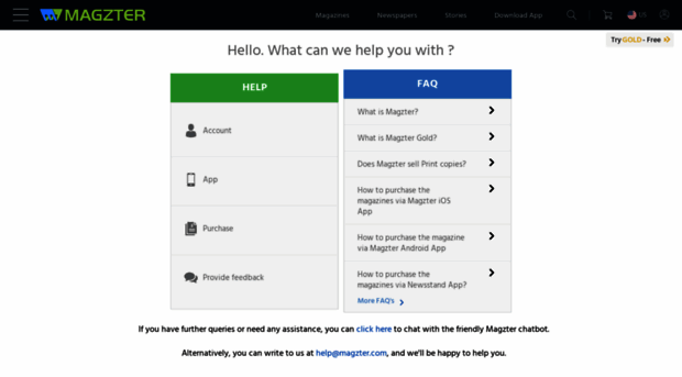help.magzter.com
