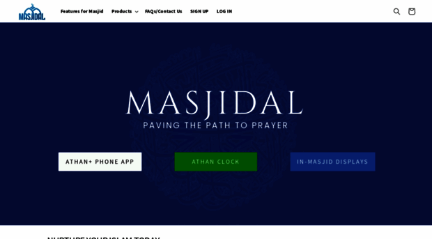 help.masjidal.com