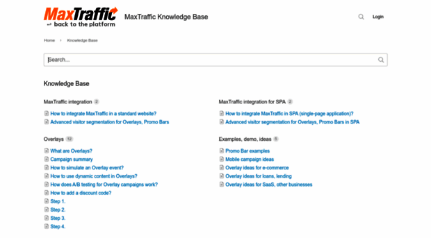 help.maxtraffic.com