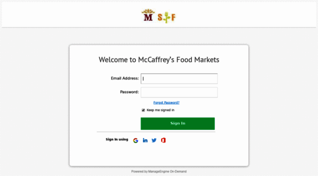 help.mccaffreys.com