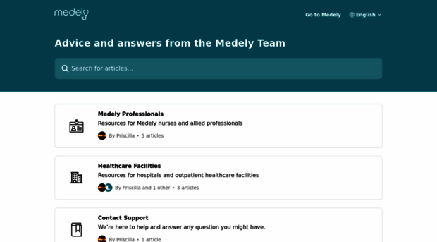 help.medely.com