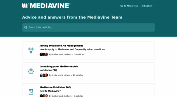 help.mediavine.com