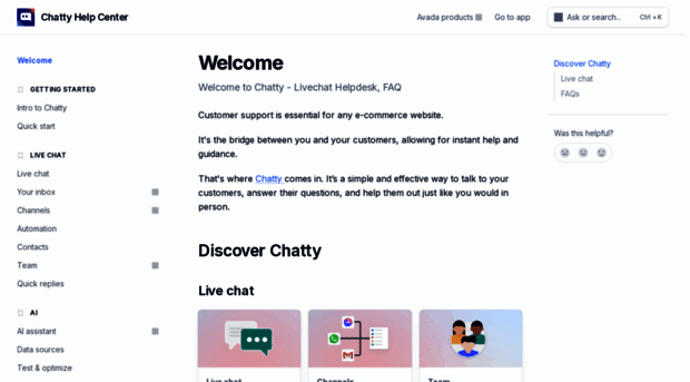 help.meetchatty.com