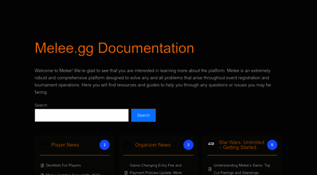 help.melee.gg