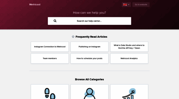 help.metricool.com