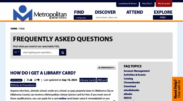 help.metrolibrary.org