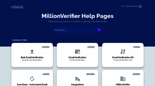 help.millionverifier.com