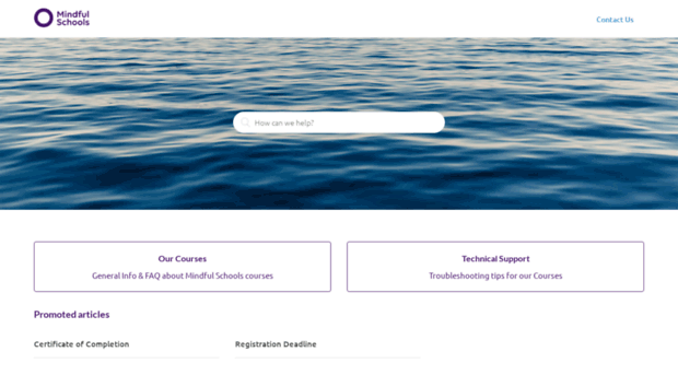 help.mindfulschools.org