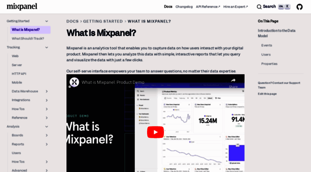 help.mixpanel.com
