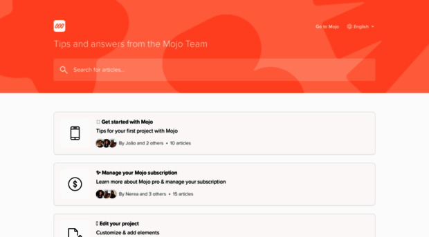 help.mojo-app.com