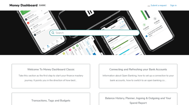 help.moneydashboard.com