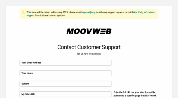 help.moovweb.com