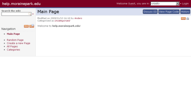 help.morainepark.edu
