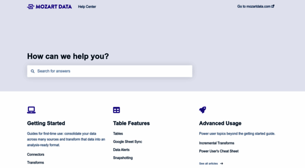 help.mozartdata.com