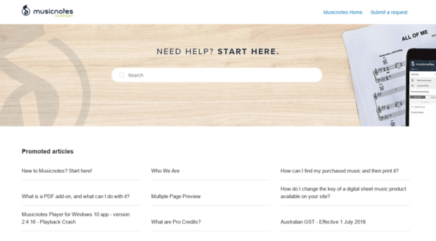 help.musicnotes.com