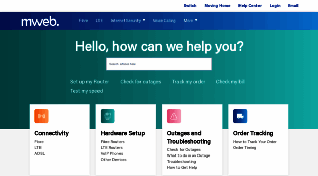 help.mweb.co.za