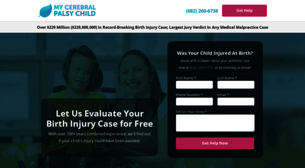 help.mycerebralpalsychild.org