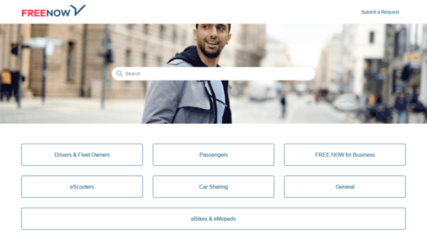 help.mytaxi.com