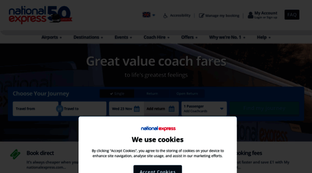 help.nationalexpress.com