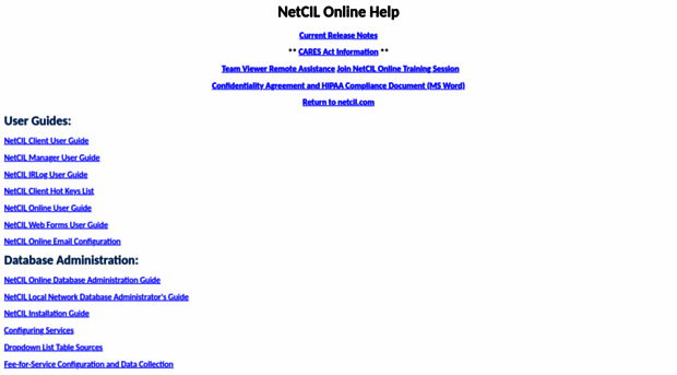 help.netcil.com