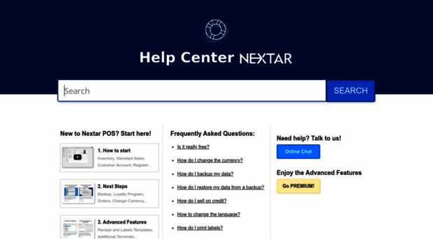 help.nextar.com