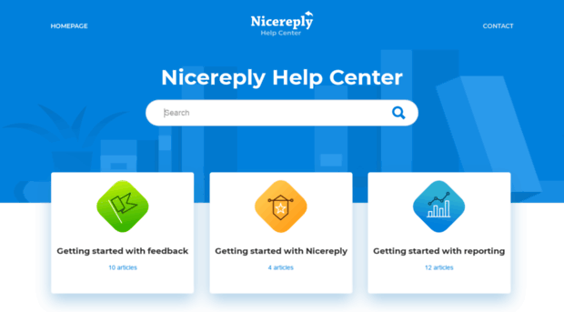 help.nicereply.com