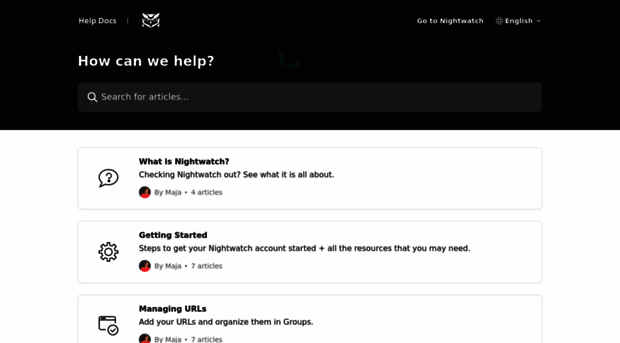 help.nightwatch.io