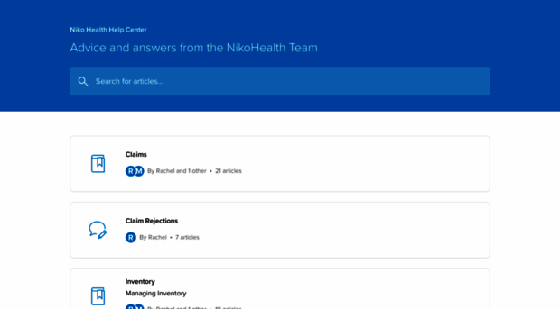 help.nikohealth.com