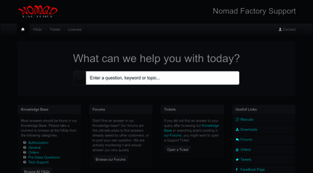 help.nomadfactory.com