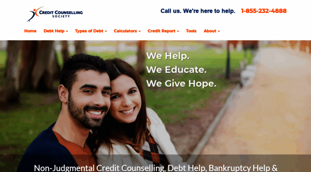 help.nomoredebts.org