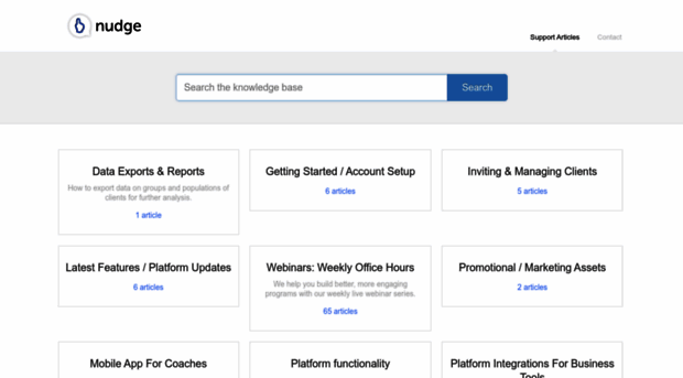 help.nudgecoach.com