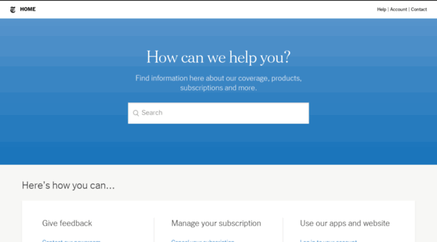 help.nytimes.com