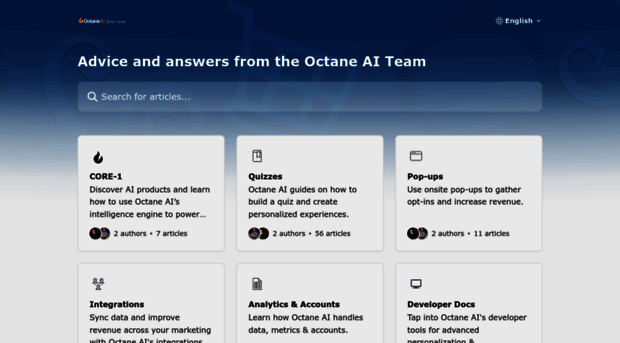 help.octaneai.com
