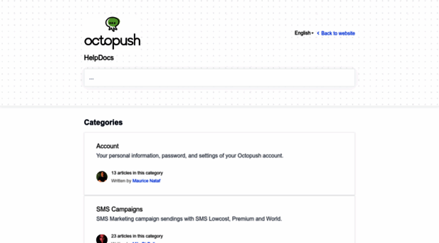 help.octopush.com