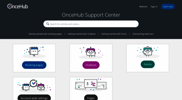 help.oncehub.com