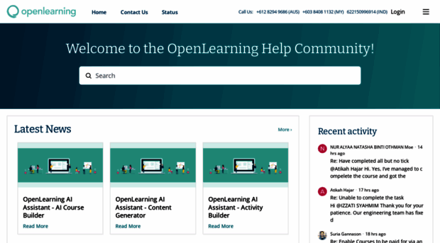 help.openlearning.com