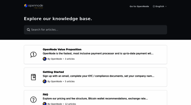 help.opennode.com