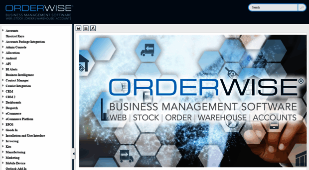 help.orderwise.net