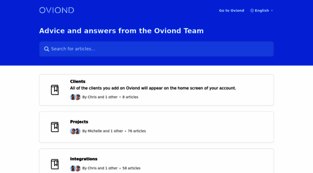 help.oviond.com