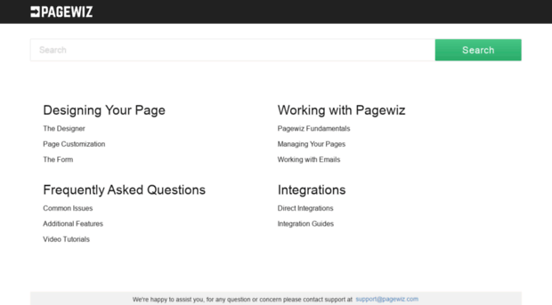 help.pagewiz.com