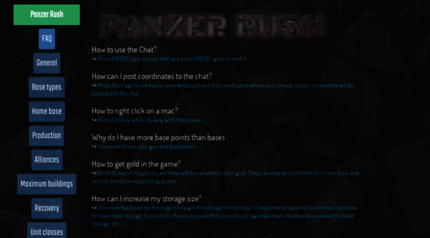 help.panzerrush.com