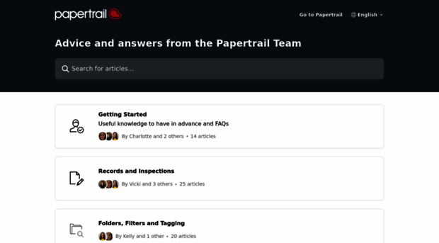 help.papertrail.io