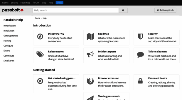 help.passbolt.com