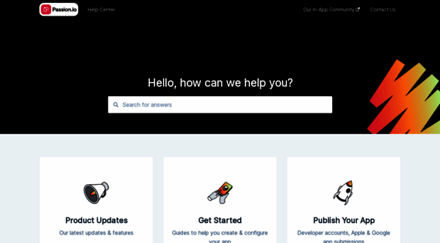 help.passion.io