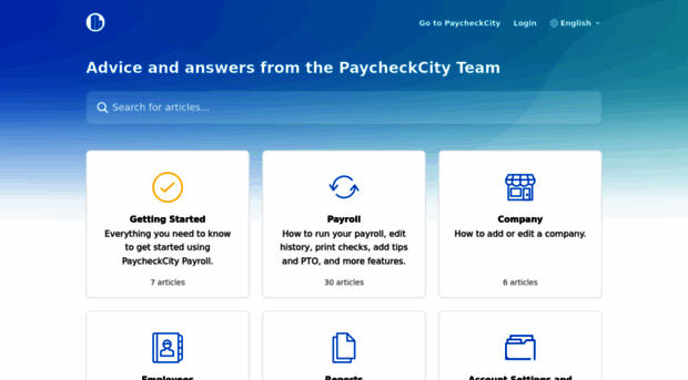 help.paycheckcity.com